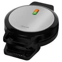 Kép 1/4 - SENCOR SWF 1010BK gofrisütő » szív formás  1000W