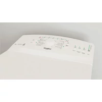 Kép 2/6 - WHIRLPOOL TDLR6040L felültöltős mosógép
