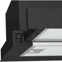 Kép 2/5 - GORENJE TH60E3B beépíthető páraelszívó kihúzható fekete