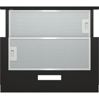 Kép 4/5 - GORENJE TH60E3B beépíthető páraelszívó kihúzható fekete