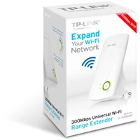 Kép 2/10 - TP-LINK TLWA854RE vezeték nélküli 300mbps wifi range extender