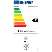 Kép 2/3 - ELECTROLUX UG0985RE beéíthető fagyasztó * 82/59cm