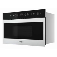 Kép 5/13 - WHIRLPOOL beépíthető mikrohullámú sütő 22L