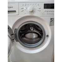 Kép 3/6 - Whirlpool AWO/C 7340  elöltöltős mosógép 7kg/1400