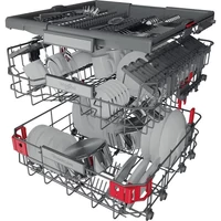 Kép 2/16 - WHIRLPOOL WIF5041PLEGTS beépíthető mosógatógép