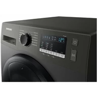 Kép 4/7 - SAMSUNG Elöltöltős mosógép 8kg/1400rpm inox