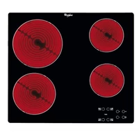 Kép 1/3 - WHIRLPOOL AKT8090NE beépíthető kerámia főzőlap,60cm