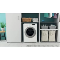 Kép 6/13 - INDESIT BDE961483XWS mosó-szárító