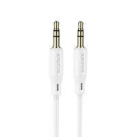 Kép 3/4 - BOROFONE  3.5mm Jack/Type-C 1m audió kábel