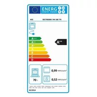 Kép 6/6 - AEG BSE798380B SteamPro beépíthető gőzsütő