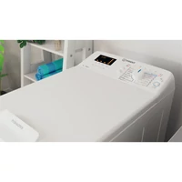 Kép 2/6 - INDESIT BTW S6240P EU/N felültöltős mosógép » 6kg 1200 fordulat