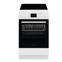Kép 9/10 - AEG CCB56481BW kerámialapos tűzhely