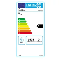 Kép 5/7 - MIDEA D80-15FG 80l villanybojler