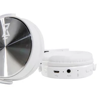 Kép 2/3 - TEVI DJ 12E50 fehér Bluetooth fejhallgató