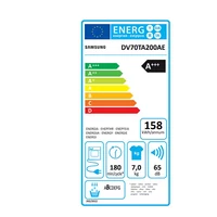 Kép 6/7 - SAMSUNG DV70TA200AELE hőszivattyús szárítógép