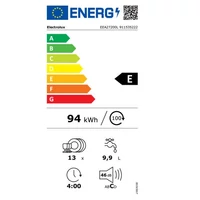 Kép 11/13 - ELECTROLUX EEA27200L beépíthető mosogatógép 13 teríték 60cm