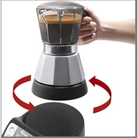 Kép 2/3 - DELONGHI EMKP21.B kotyogós elektromos kávéfőző