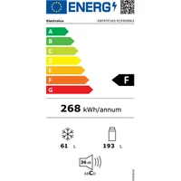 Kép 15/16 - ELECTROLUX beépíthető hűtőszekrény