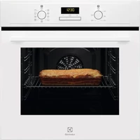 Kép 1/9 - ELECTROLUX EOF3H40BW beépíthető sütő fehér