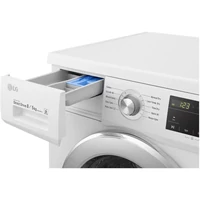 Kép 2/9 - LG mosó-szárítógép F4J3TM5WE 8/5kg 1400/fordulat