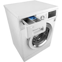 Kép 6/9 - LG mosó-szárítógép F4J3TM5WE 8/5kg 1400/fordulat