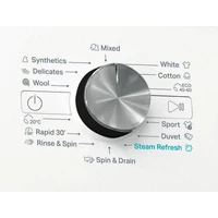 Kép 2/9 - WHIRLPOOL FFB 7458 BV EE elöltöltős mosógép 7/kg 1400/fordulat