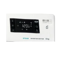 Kép 6/9 - WHIRPOOL FFB 8469 WVEE Inverteres elöltöltős mosógép