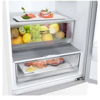 Kép 3/10 - LG GBP62SWXCC1 alulfagyasztós hűtőszekrény