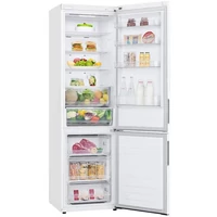 Kép 6/10 - LG GBP62SWXCC1 alulfagyasztós hűtőszekrény