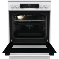 Kép 3/6 - GORENJE GEC6C40WD villanytűzhely 60cm