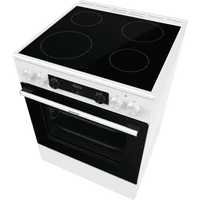 Kép 4/6 - GORENJE GEC6C40WD villanytűzhely 60cm