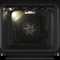 Kép 3/8 - GORENJE GECS 5B70CLB kerámilapos tűzhely