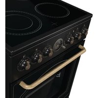 Kép 5/8 - GORENJE GECS 5B70CLB kerámilapos tűzhely