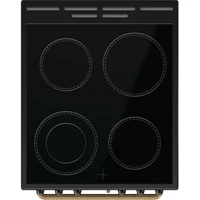 Kép 7/8 - GORENJE GECS 5B70CLB kerámilapos tűzhely