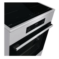 Kép 2/9 - GORENJE GEIT6C60XPG indukciós tűzhely 60cm inox