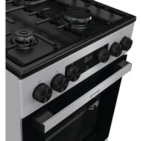 Kép 3/10 - GORENJE GK5C41SH-B kombinált tűzhely inox