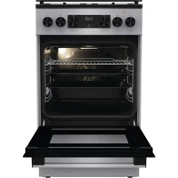 Kép 7/10 - GORENJE GK5C41SH-B kombinált tűzhely inox