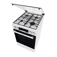 Kép 7/22 - GORENJE GK5C41WH-B kombinált tűzhely