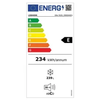 Kép 10/10 - LIEBHERR GNE50Z6 No Frost fagyasztószekrény