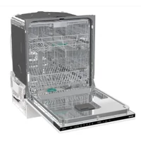 Kép 3/5 - GORENJE GV16D beépíthető integrált 60cm mosogatógép