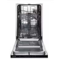 Kép 2/9 - GORENJE GV520E10 keskeny beépíthető mosogatógép