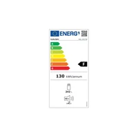 Kép 3/4 - NAVON HDL242FW egyajtóshűtő 142/55cm 242L
