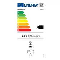Kép 3/3 - HAUSMEISTER HM4182 fagyasztószekrény
