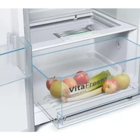 Kép 2/9 - BOSCH KSV33VLEP egyajtós hűtőszekrény
