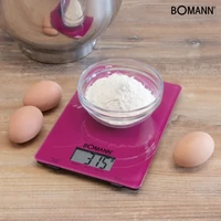 Kép 2/4 - BOMANN KW 1515 CB konyhai mérleg 5kg áfonya