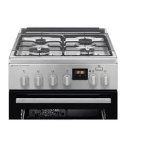 Kép 3/10 - ELECTROLUX LKK56208X PlusSteam kombinált tűzhely
