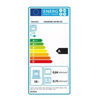 Kép 10/10 - ELECTROLUX LKK56208X PlusSteam kombinált tűzhely