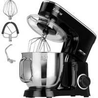 Kép 2/5 - MPM MRK19 konyhai robotgép 2200W 6,5L fekete