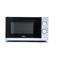 Kép 4/4 - VIVAX MWO2077 mikrohullámú sütő 700W - 20 liter