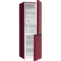 Kép 3/5 - GORENJE NK79C0DR alulfagyasztós  hűtőszekrény 185/60cm